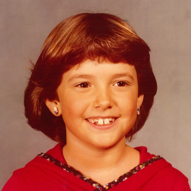 Amy Levi School Photo